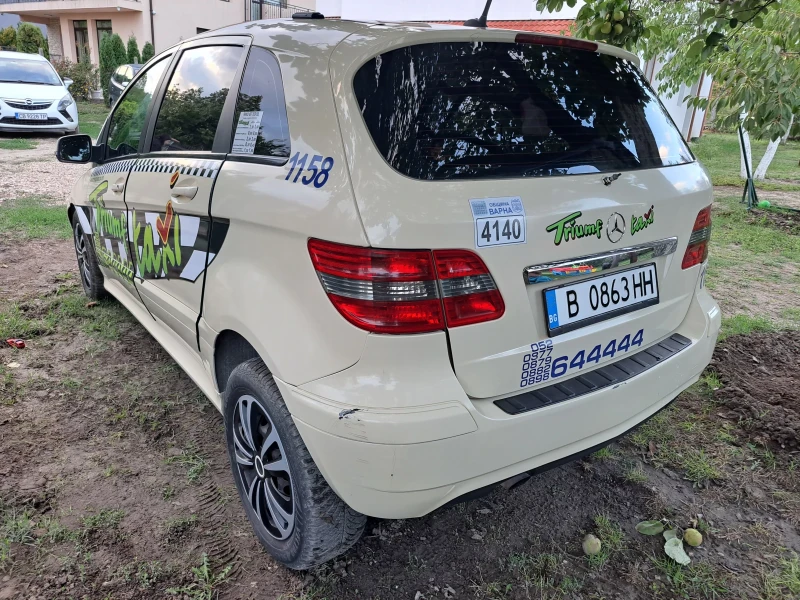 Mercedes-Benz B 180, снимка 3 - Автомобили и джипове - 47261887