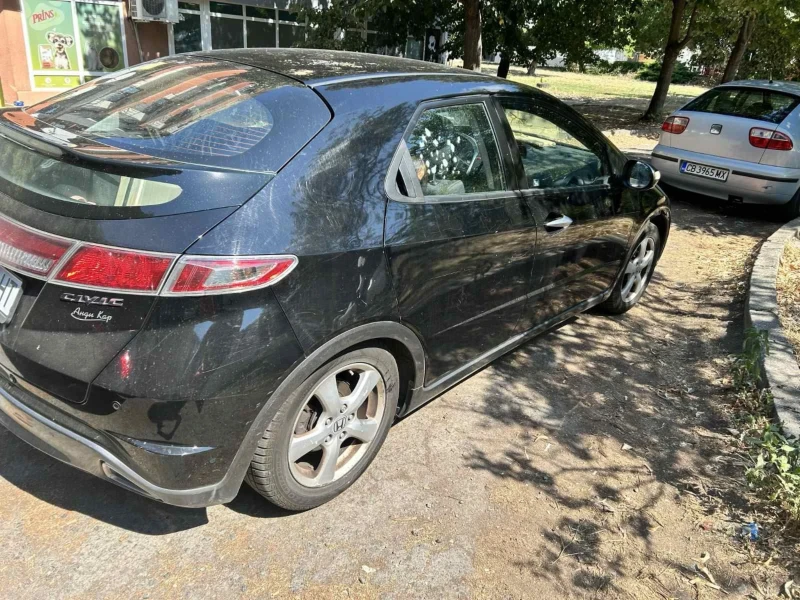 Honda Civic 1.4, снимка 4 - Автомобили и джипове - 47354264