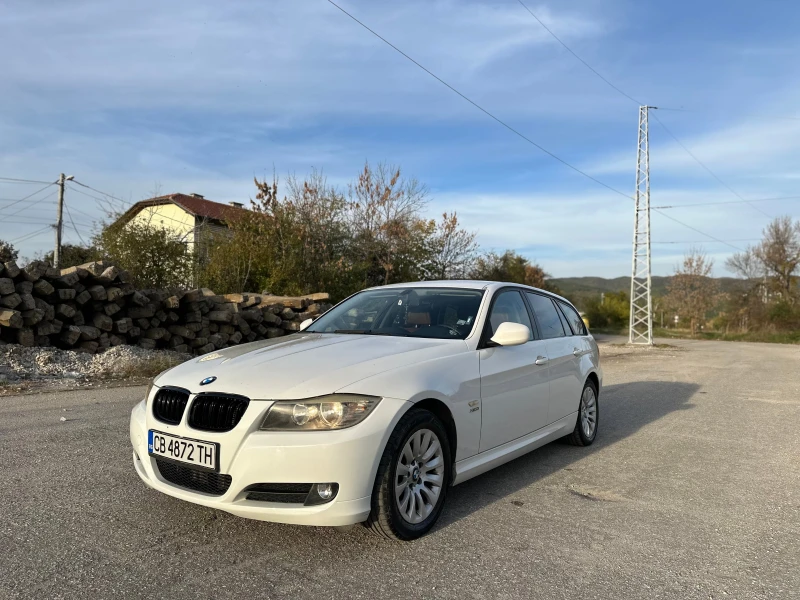 BMW 320 FACELIFT xDRIVE, снимка 5 - Автомобили и джипове - 47734513