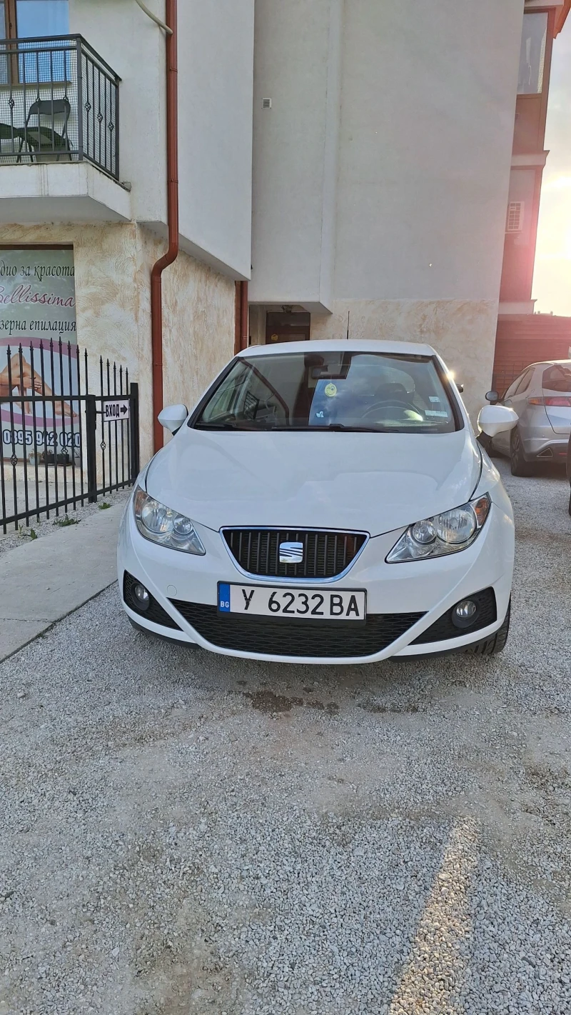 Seat Ibiza 1.9, снимка 3 - Автомобили и джипове - 47792006