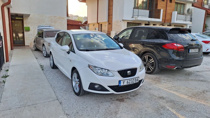 Seat Ibiza 1.9, снимка 2 - Автомобили и джипове - 47792006