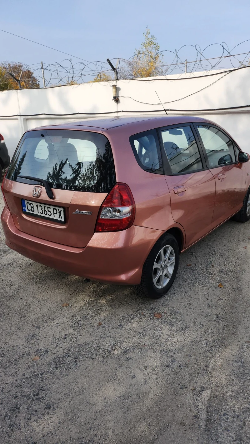 Honda Jazz, снимка 8 - Автомобили и джипове - 47798922