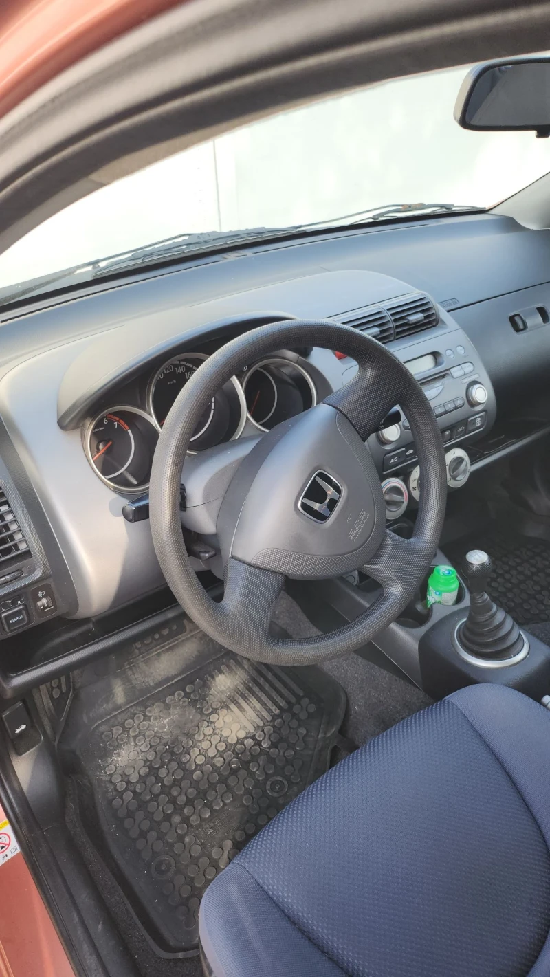 Honda Jazz, снимка 5 - Автомобили и джипове - 47798922