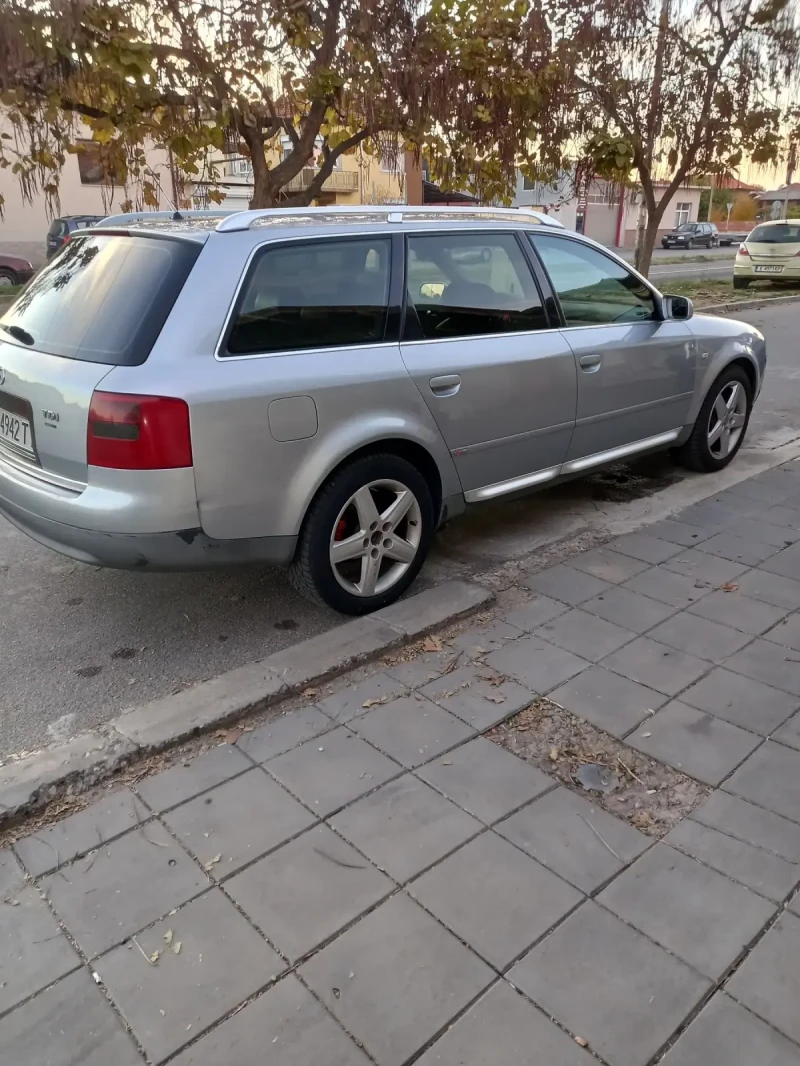 Audi A6, снимка 6 - Автомобили и джипове - 47950361