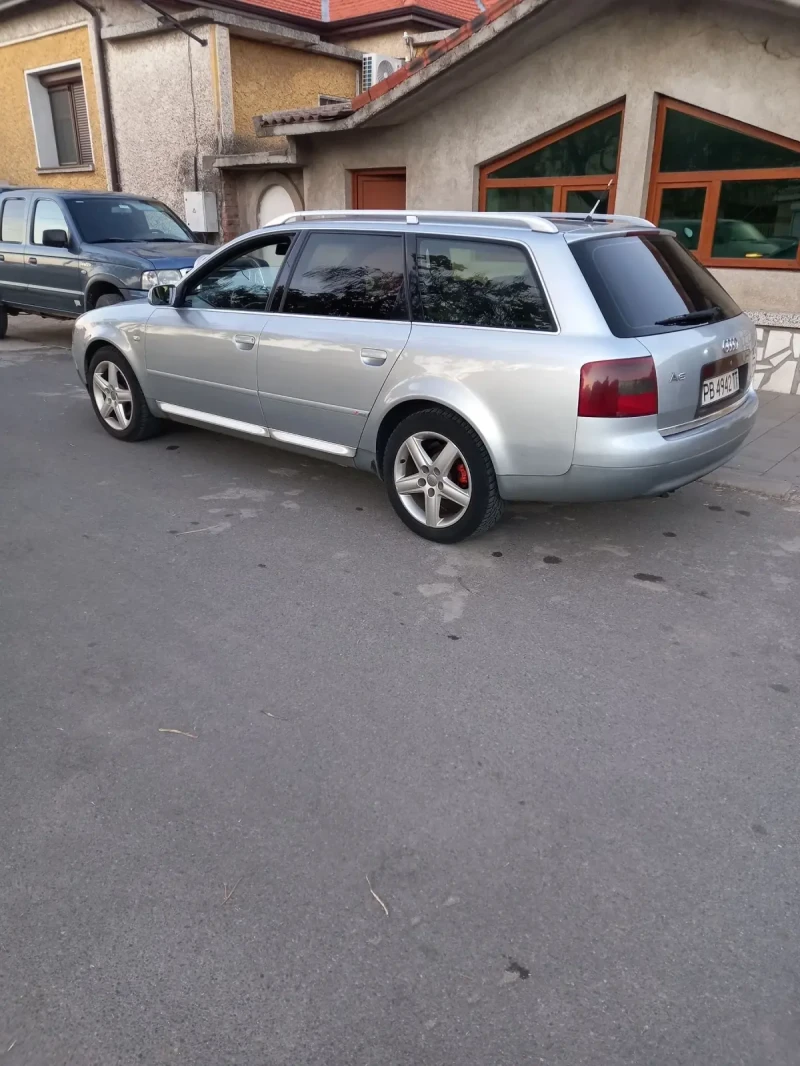 Audi A6, снимка 5 - Автомобили и джипове - 47950361