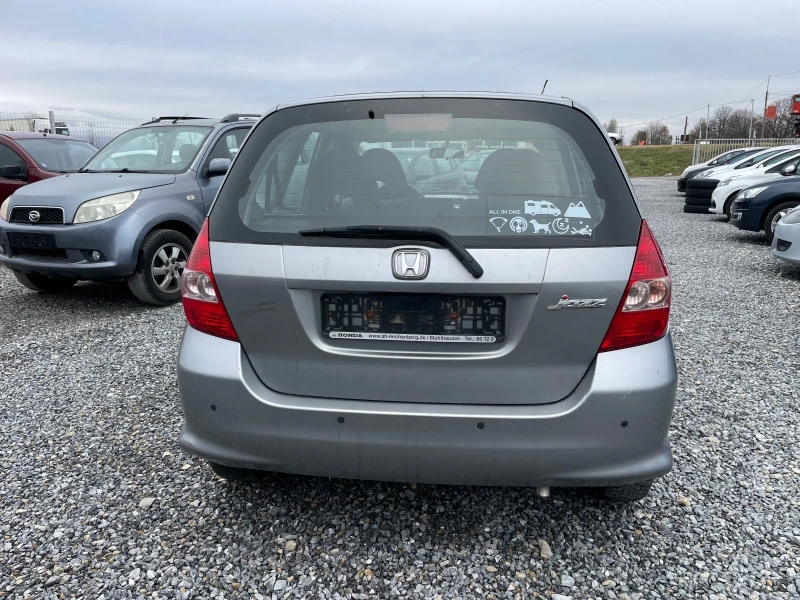 Honda Jazz 1.4 I AVTOMATIK , снимка 4 - Автомобили и джипове - 47987322