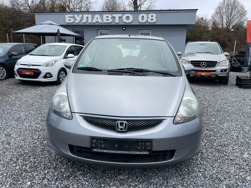 Honda Jazz 1.4 I AVTOMATIK , снимка 1 - Автомобили и джипове - 47987322