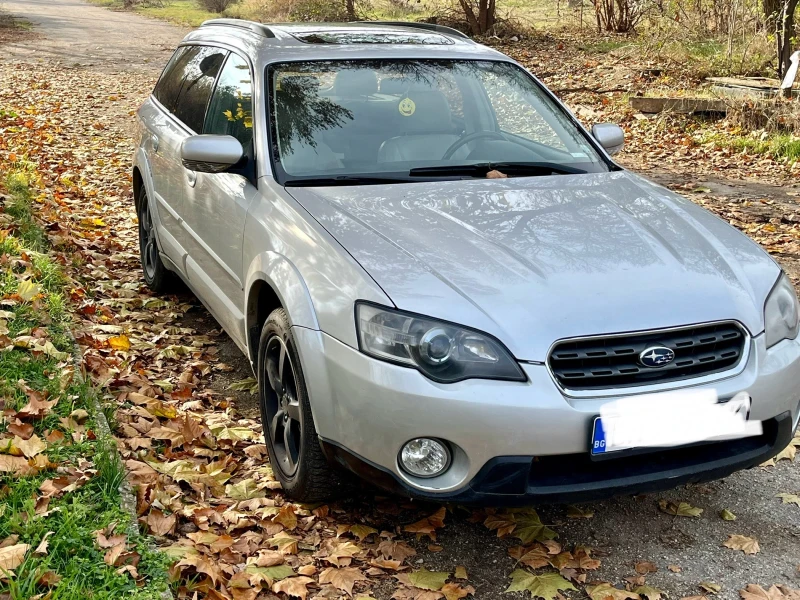 Subaru Outback 3.0, снимка 4 - Автомобили и джипове - 48026721