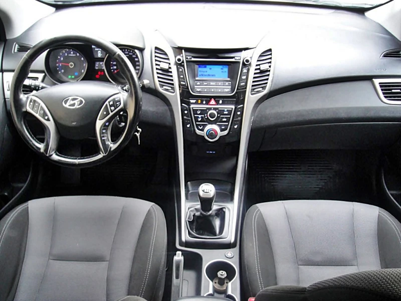 Hyundai I30 1.4 ГАЗ СЛОВАКИЯ, снимка 14 - Автомобили и джипове - 48176833