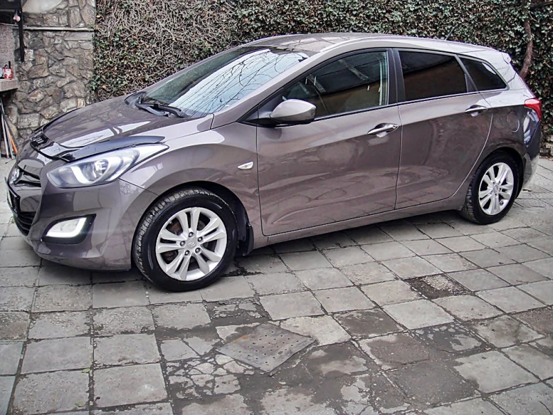 Hyundai I30 1.4 ГАЗ СЛОВАКИЯ, снимка 2 - Автомобили и джипове - 48176833