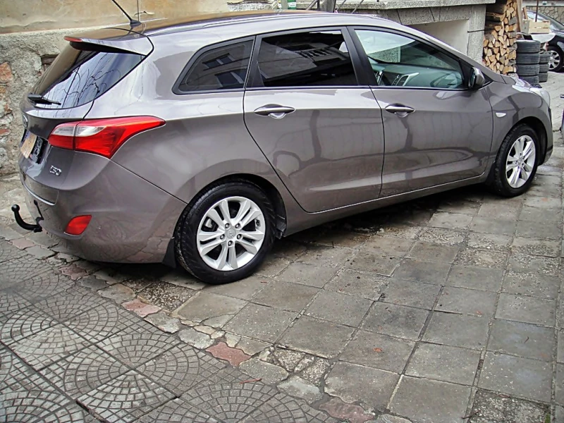 Hyundai I30 1.4 ГАЗ СЛОВАКИЯ, снимка 5 - Автомобили и джипове - 48176833