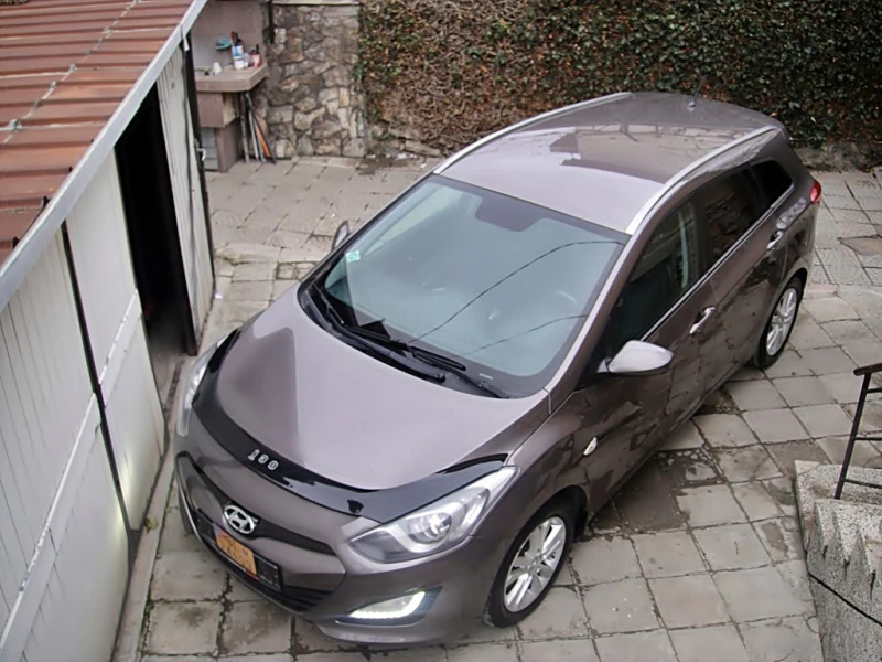 Hyundai I30 1.4 ГАЗ СЛОВАКИЯ, снимка 8 - Автомобили и джипове - 48176833