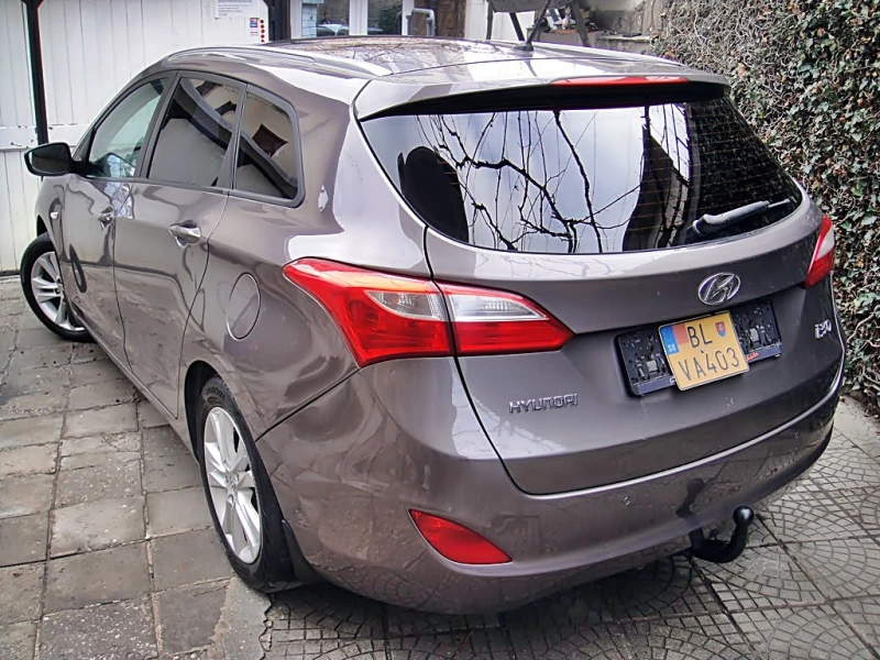 Hyundai I30 1.4 ГАЗ СЛОВАКИЯ, снимка 6 - Автомобили и джипове - 48176833