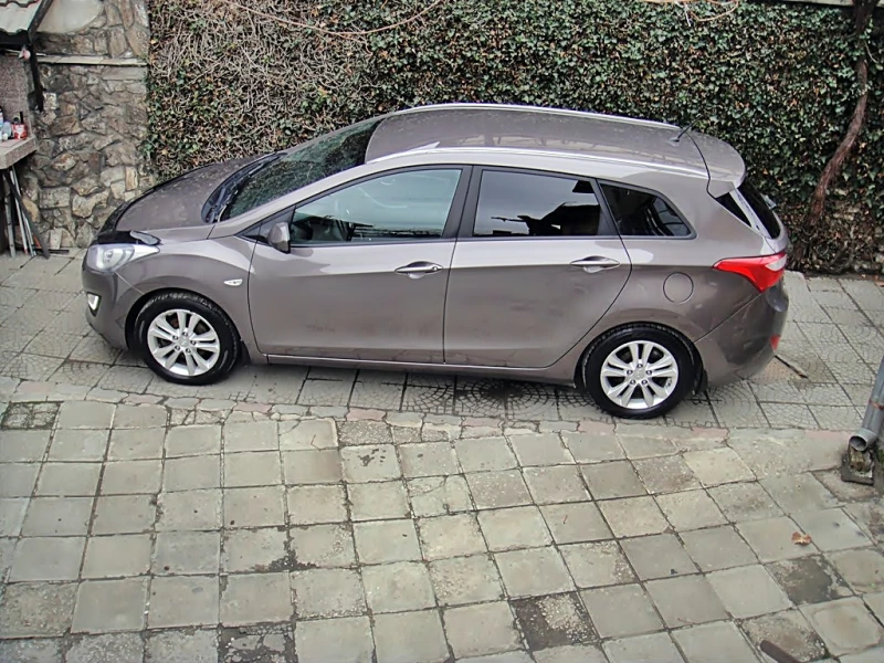 Hyundai I30 1.4 ГАЗ СЛОВАКИЯ, снимка 7 - Автомобили и джипове - 48176833