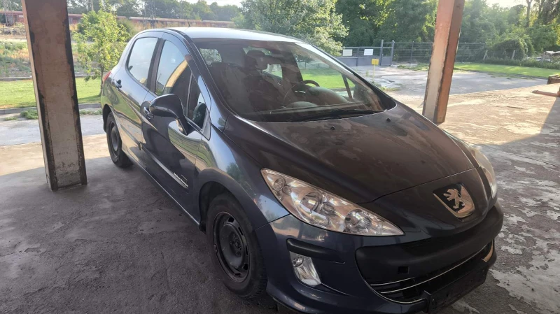 Peugeot 308, снимка 3 - Автомобили и джипове - 48195187