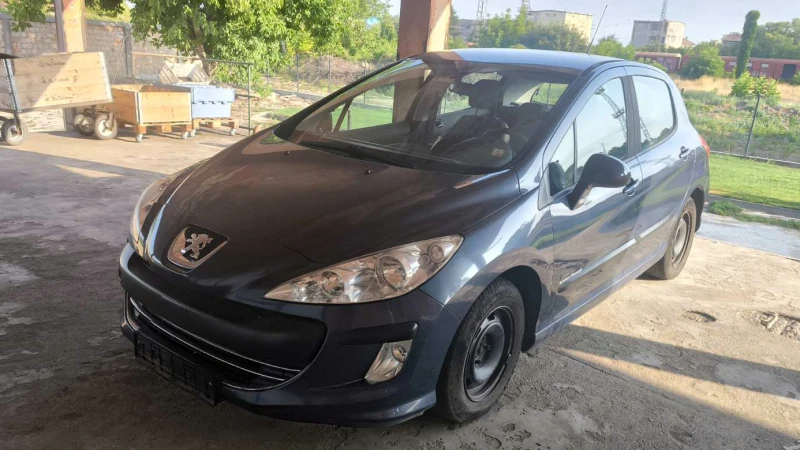 Peugeot 308, снимка 2 - Автомобили и джипове - 48195187