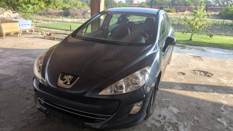 Peugeot 308, снимка 1 - Автомобили и джипове - 48195187