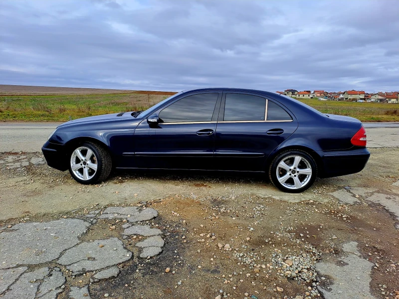 Mercedes-Benz E 200 газов инжекцион , снимка 6 - Автомобили и джипове - 48212961