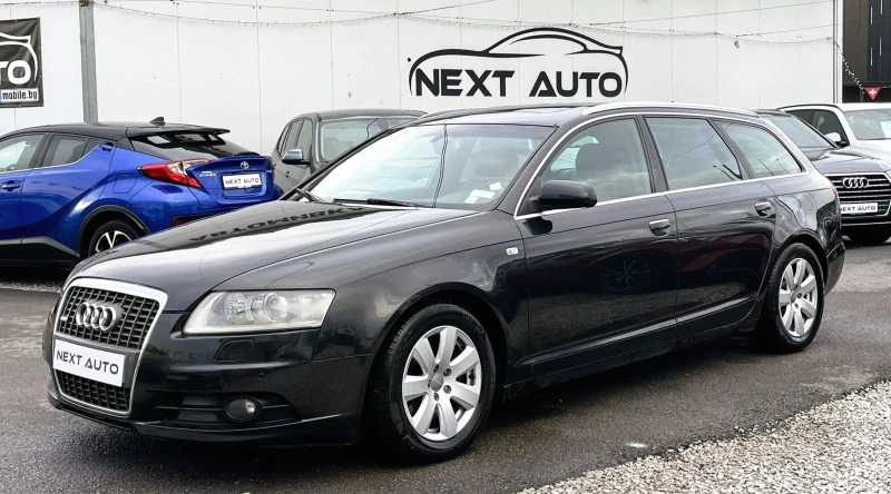 Audi A6 QUATTRO 2.7D 180HP , снимка 1 - Автомобили и джипове - 48310658