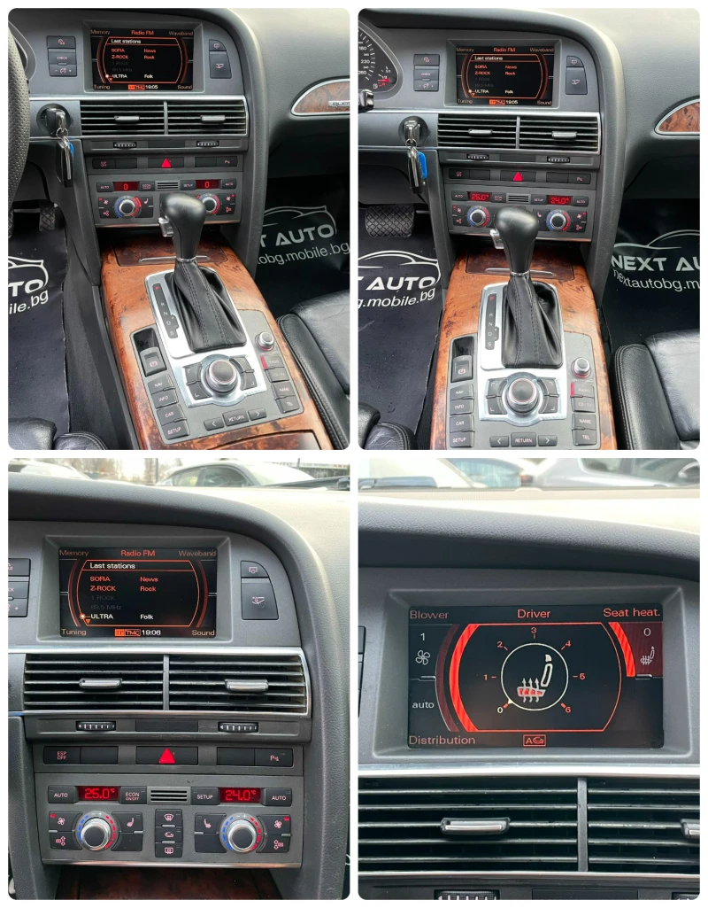 Audi A6 QUATTRO 2.7D 180HP , снимка 13 - Автомобили и джипове - 48310658