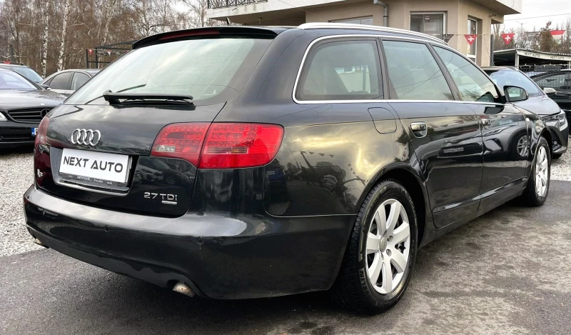 Audi A6 QUATTRO 2.7D 180HP , снимка 5 - Автомобили и джипове - 48310658