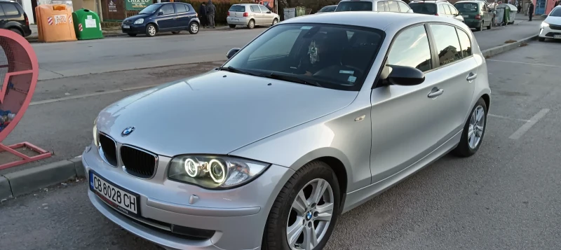 BMW 120 120, снимка 1 - Автомобили и джипове - 48381566