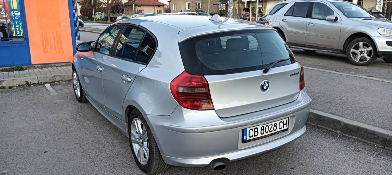 BMW 120 120, снимка 3 - Автомобили и джипове - 48381566