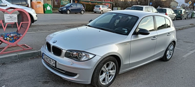 BMW 120 120, снимка 2 - Автомобили и джипове - 48381566