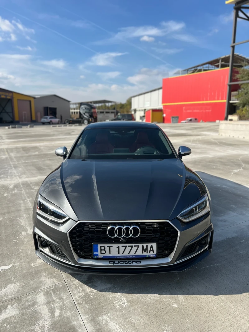 Audi S5, снимка 2 - Автомобили и джипове - 48561585