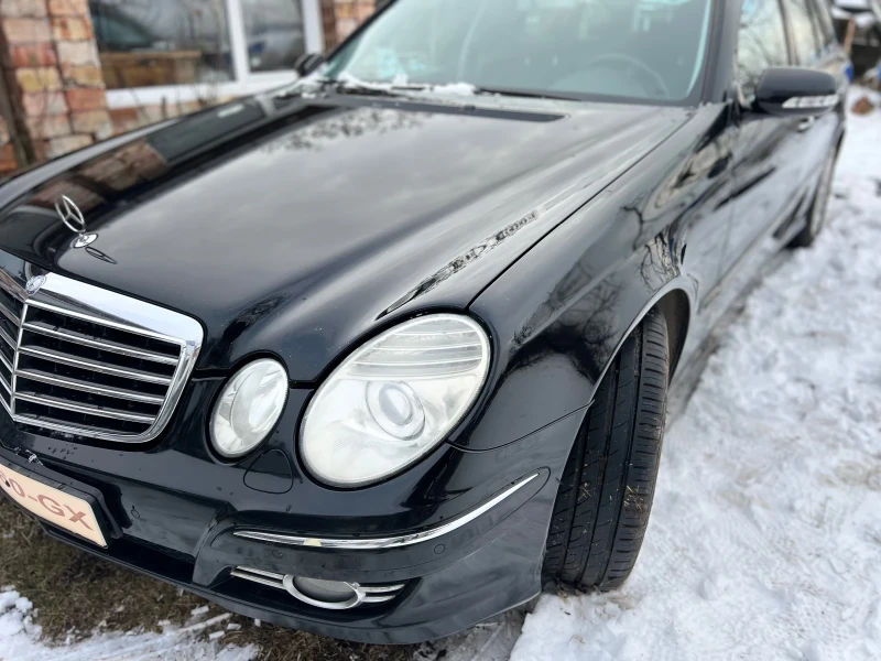 Mercedes-Benz E 350 V6 272кс 7 местен 7G tronic 7999 лв, снимка 6 - Автомобили и джипове - 48625232