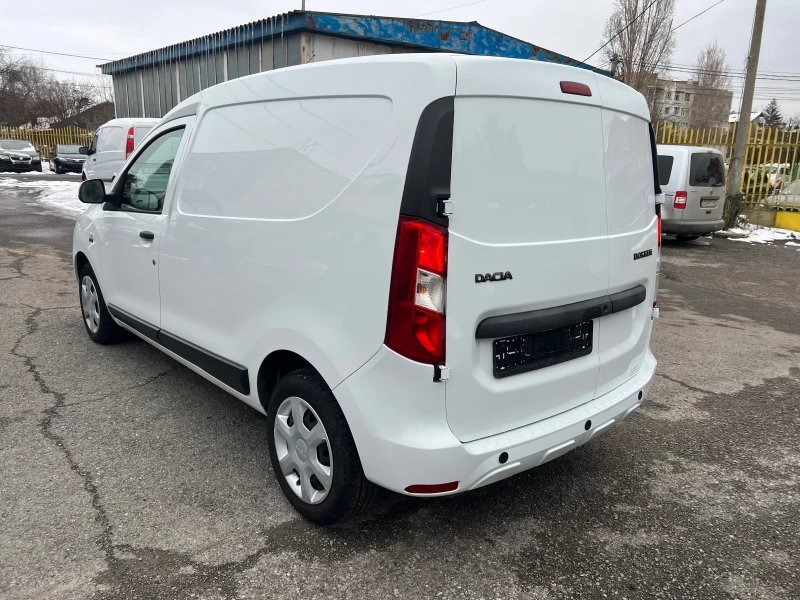 Dacia Dokker 15dci, 90ks, EU6, 2017g, снимка 16 - Автомобили и джипове - 48682542