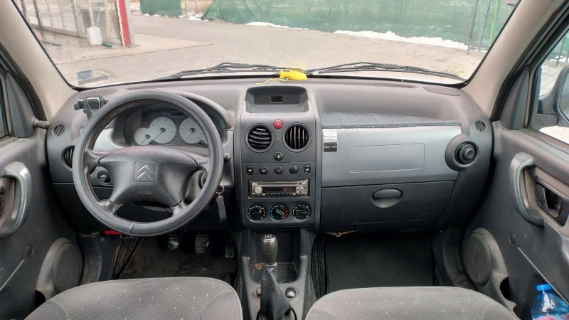 Citroen Berlingo, снимка 10 - Автомобили и джипове - 48708921