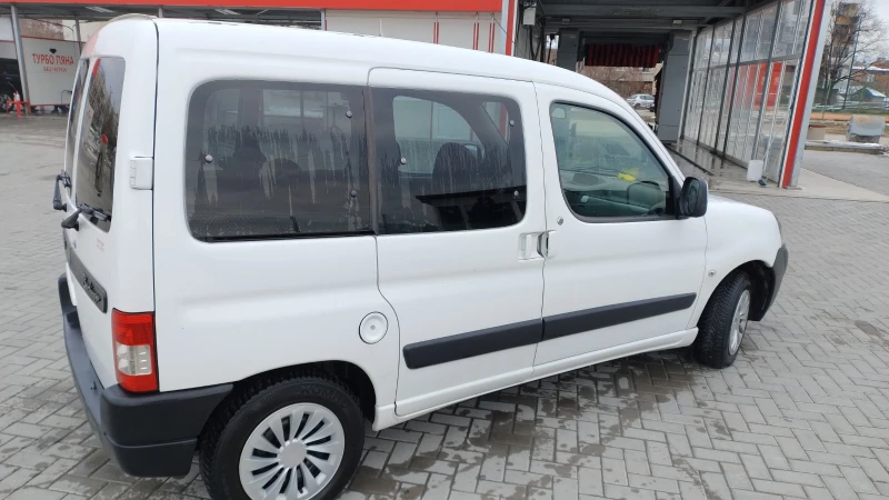 Citroen Berlingo, снимка 7 - Автомобили и джипове - 48708921