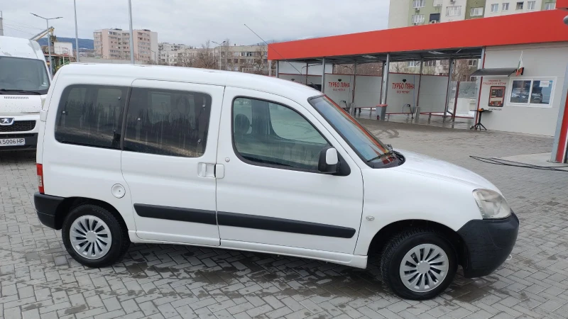 Citroen Berlingo, снимка 5 - Автомобили и джипове - 48708921