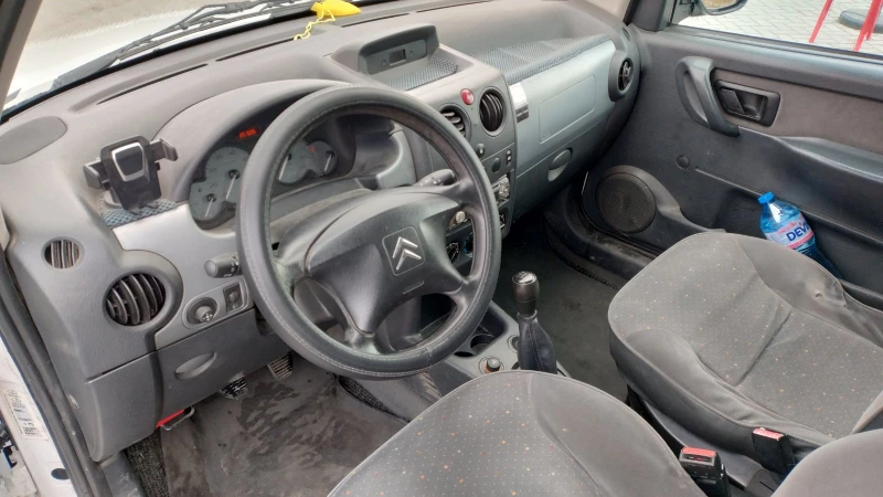 Citroen Berlingo, снимка 8 - Автомобили и джипове - 48708921