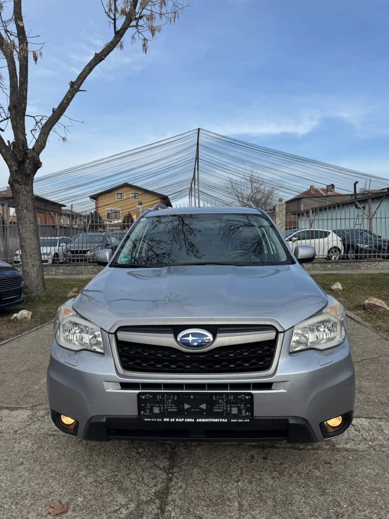 Subaru Forester 2.0 BENZIN AUSTRIA, снимка 2 - Автомобили и джипове - 48771959