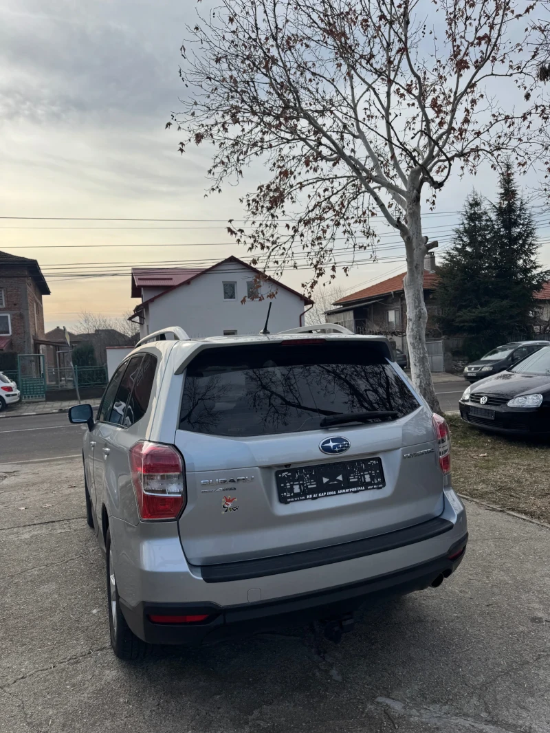 Subaru Forester 2.0 BENZIN AUSTRIA, снимка 7 - Автомобили и джипове - 48771959