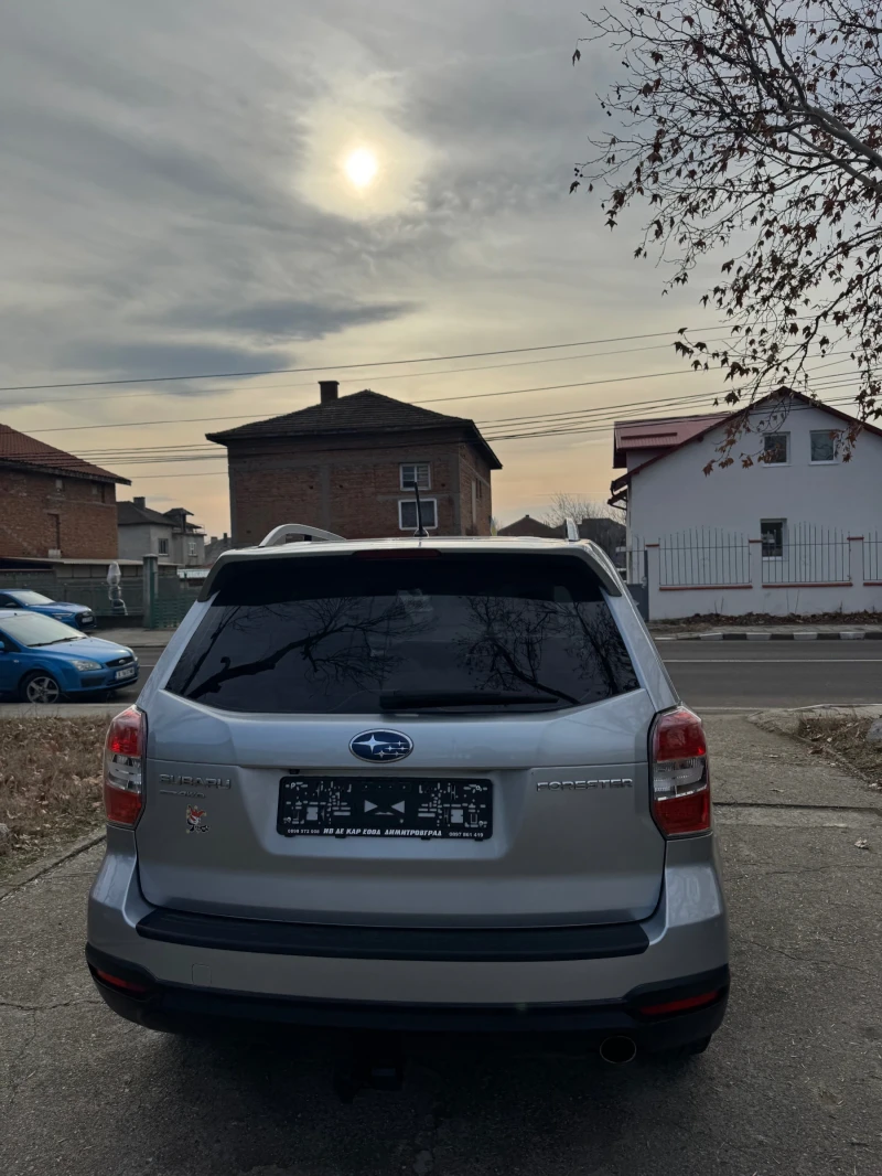 Subaru Forester 2.0 BENZIN AUSTRIA, снимка 6 - Автомобили и джипове - 48771959