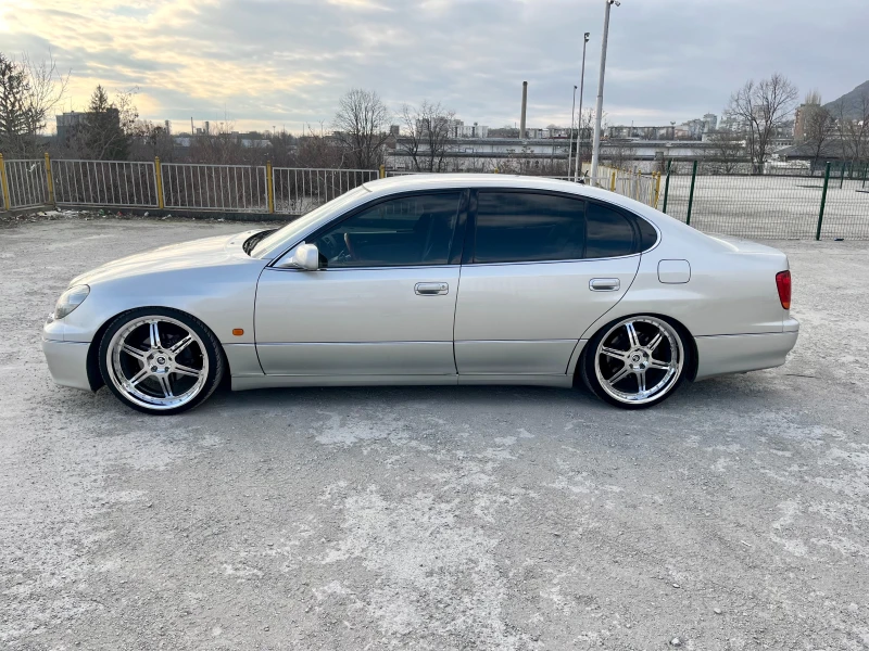 Lexus GS 300 VIP 2JZ, снимка 2 - Автомобили и джипове - 48990776