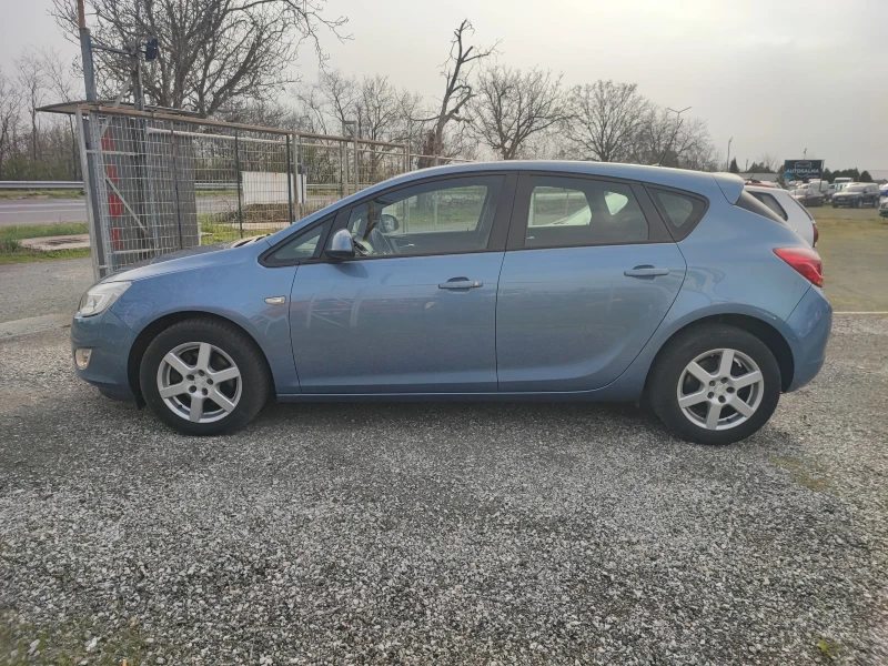 Opel Astra 1.7CDTI 125К, снимка 5 - Автомобили и джипове - 49013205