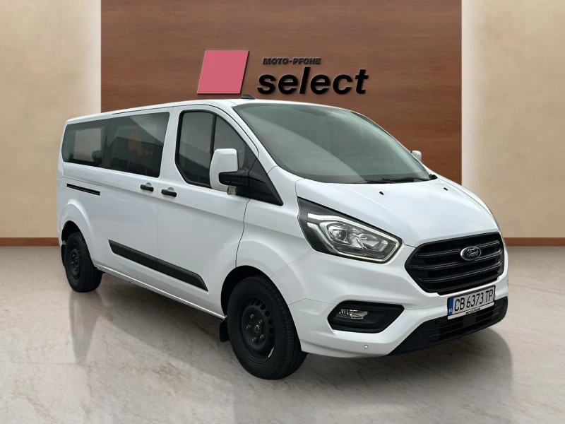 Ford Transit Custom 2.0L EcoBlue, снимка 2 - Автомобили и джипове - 49201492