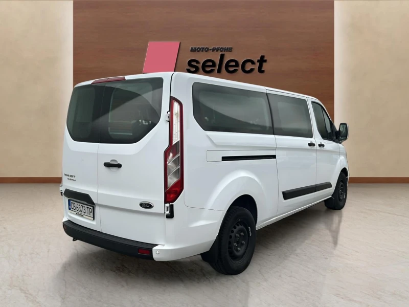 Ford Transit Custom 2.0L EcoBlue, снимка 7 - Автомобили и джипове - 49201492