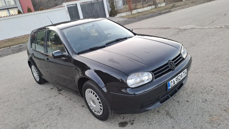 VW Golf 1.4 75кс. ГАЗ, снимка 3 - Автомобили и джипове - 49362978