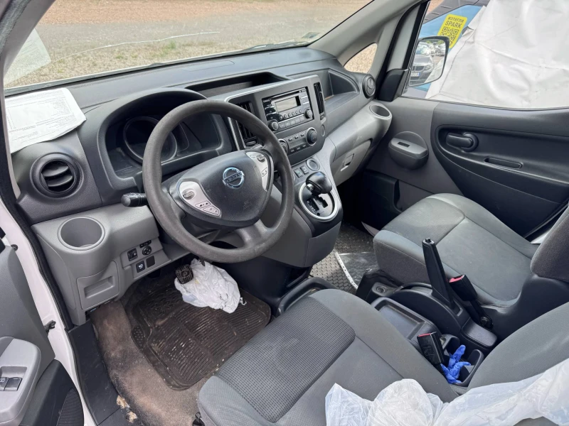Nissan e-NV200 e-NV200, 24 kw, 2016г., снимка 5 - Автомобили и джипове - 51718540