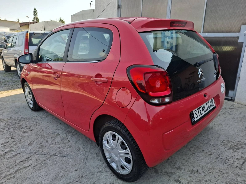 Citroen C1 1.0i АВТОМАТИК , снимка 8 - Автомобили и джипове - 51450586