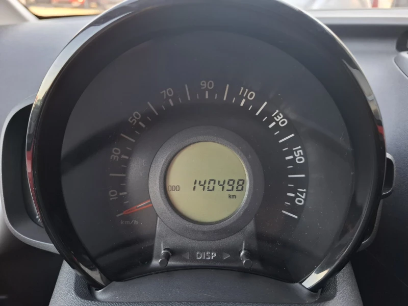 Citroen C1 1.0i АВТОМАТИК , снимка 12 - Автомобили и джипове - 51450586