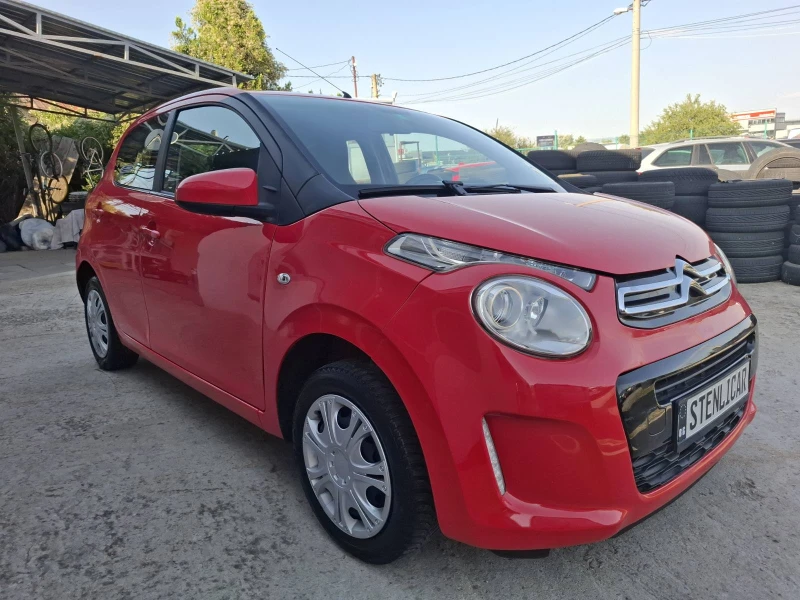 Citroen C1 1.0i АВТОМАТИК , снимка 5 - Автомобили и джипове - 51450586