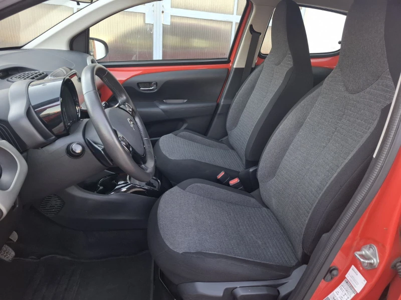 Citroen C1 1.0i АВТОМАТИК , снимка 9 - Автомобили и джипове - 51450586