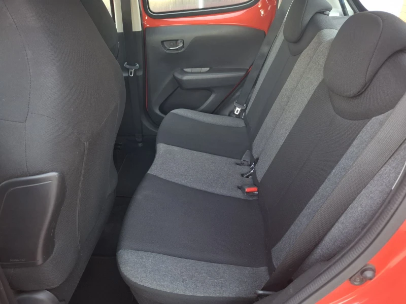 Citroen C1 1.0i АВТОМАТИК , снимка 10 - Автомобили и джипове - 51450586