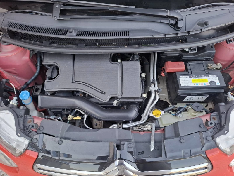 Citroen C1 1.0i АВТОМАТИК , снимка 15 - Автомобили и джипове - 51450586